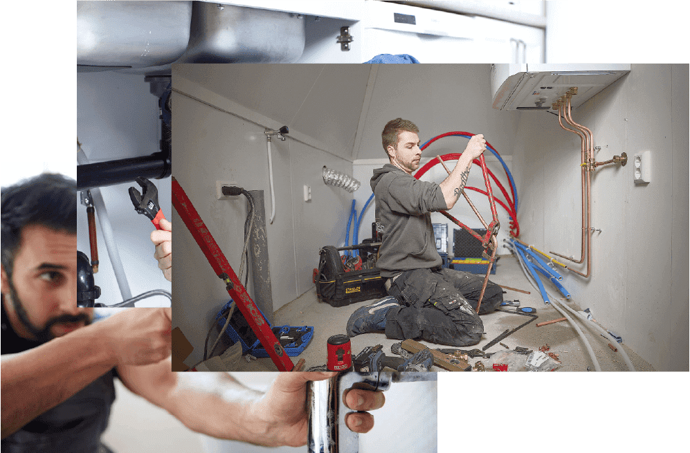 spoed loodgieter Voorburg